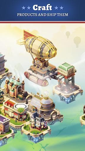 BigCompany: Skytopia | City Building Game screenshot 3