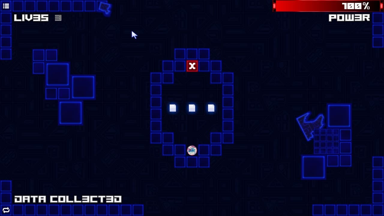Data mining (itch) screenshot 2