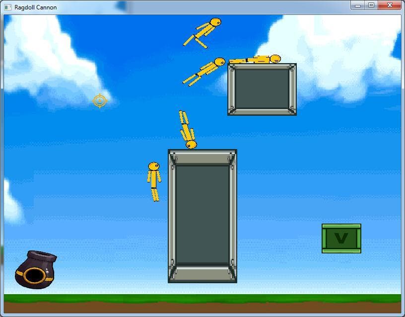 Ragcanon screenshot 3