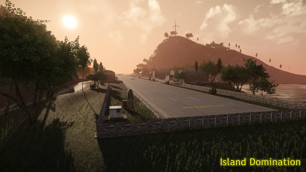 Island Domination screenshot 4