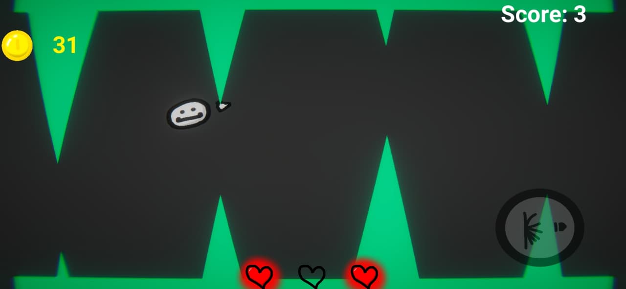 just another bad mobile game