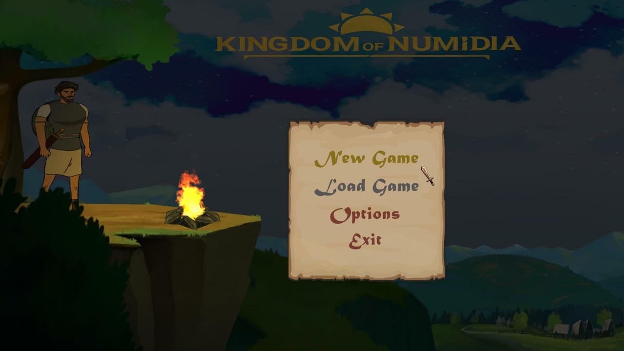 Kingdom Of Numidia (DEMO) screenshot 2