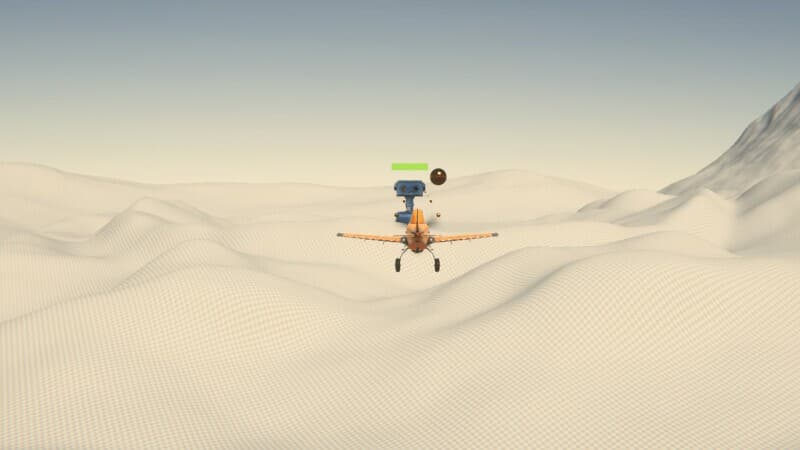 Solo Flight (2024) screenshot 6