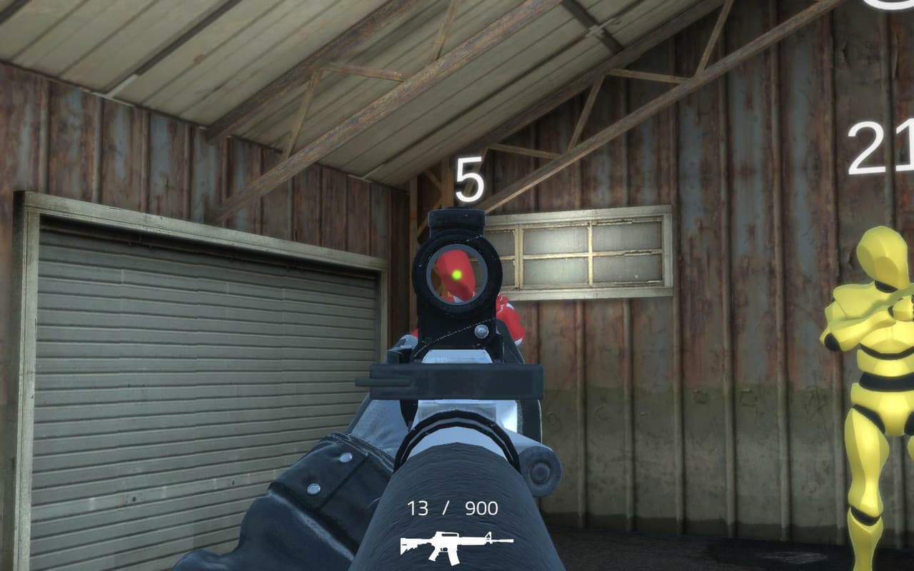 EzAim screenshot 4