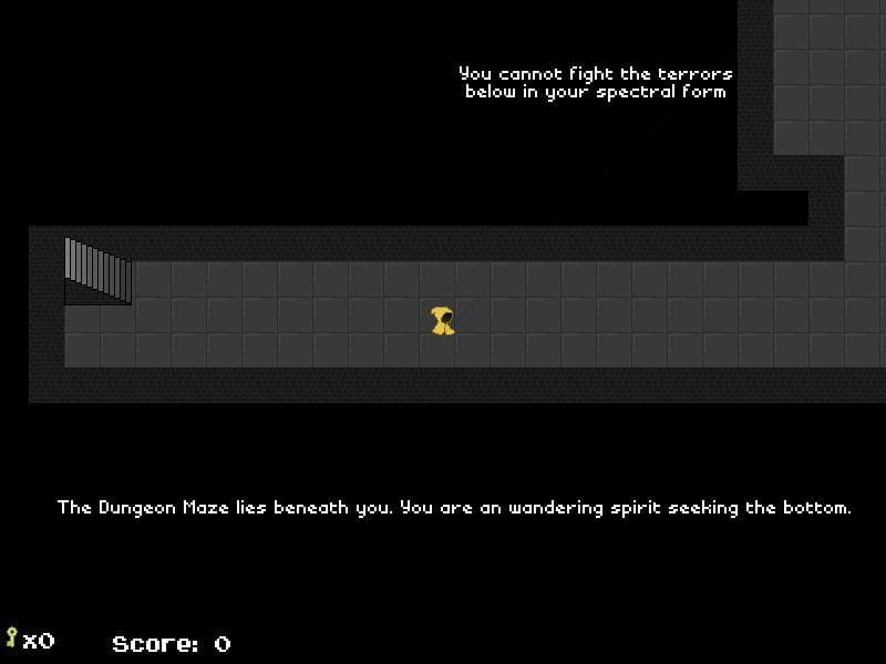 Key Geist screenshot 2