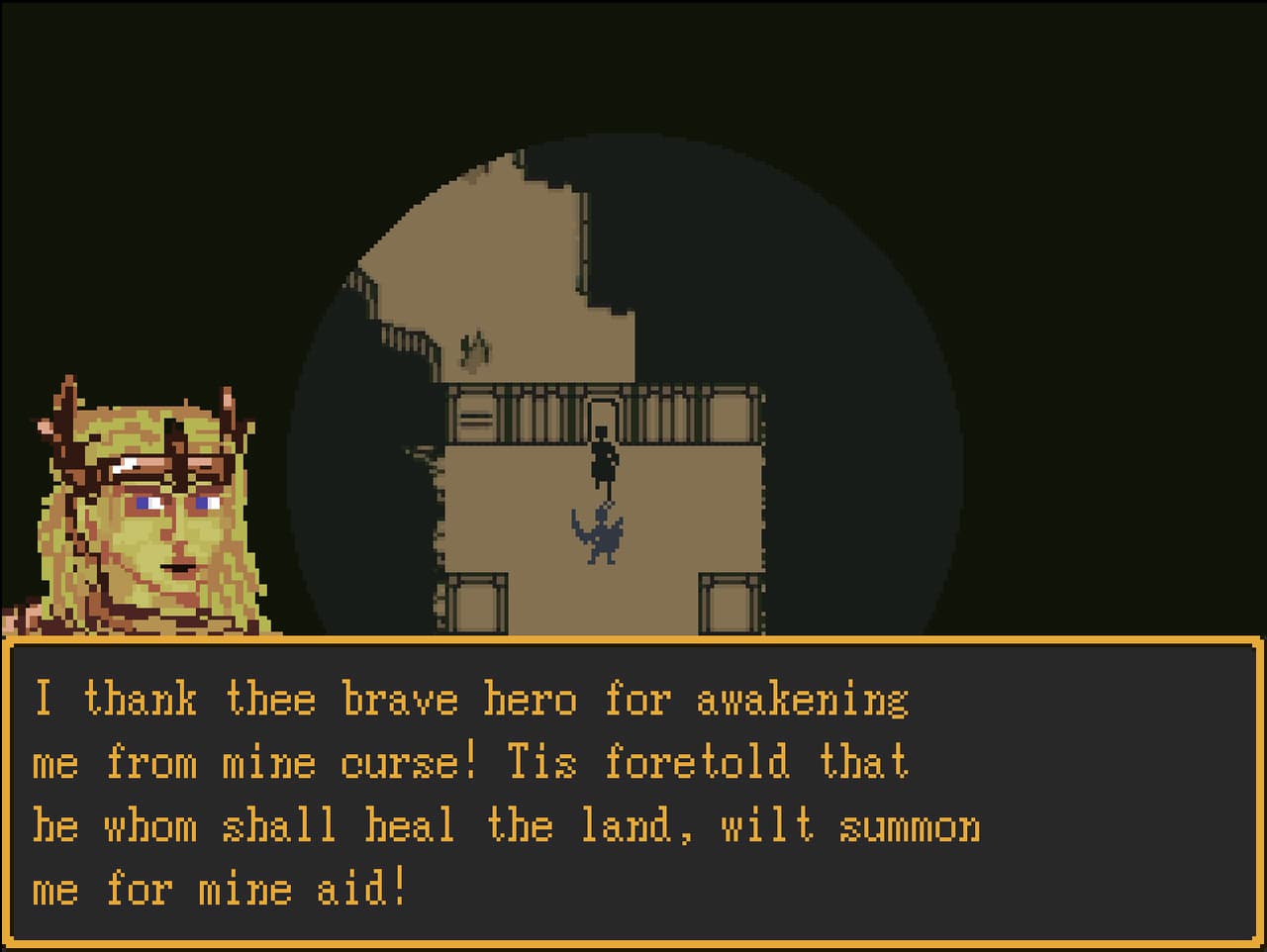 Myrkvidr screenshot 4