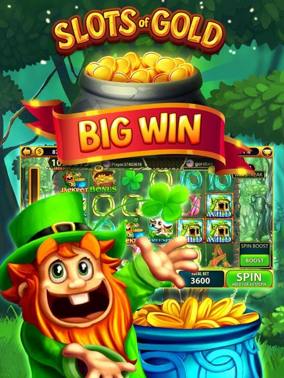 Slots of Gold screenshot 2