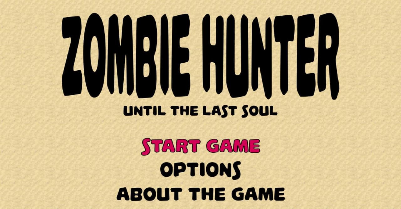 Zombie Hunter - Until the last soul screenshot 2