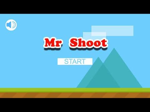 Mr Shoot - Never Give Up+Jump+Run+Fire+Fly+Smash+Hit screenshot 2