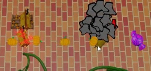 halloween (itch) (Xdreaming) screenshot 4