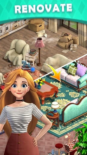Word Villas screenshot 2