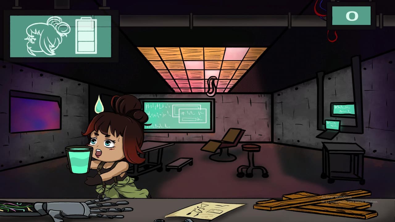 Acid Panic (Lucoctus) screenshot 3