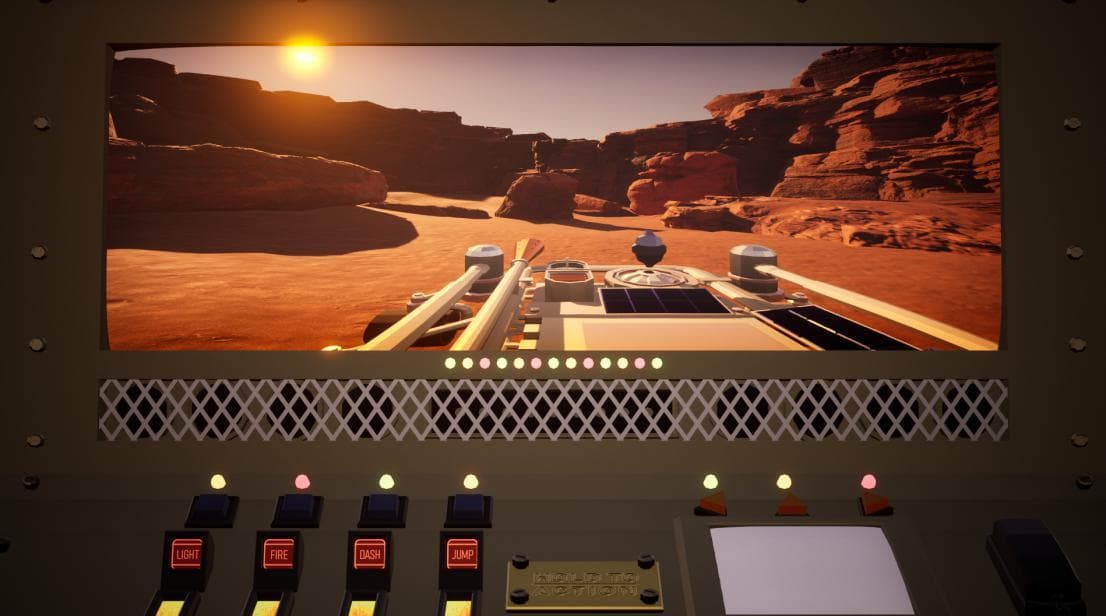 Mars Rover Expedition
