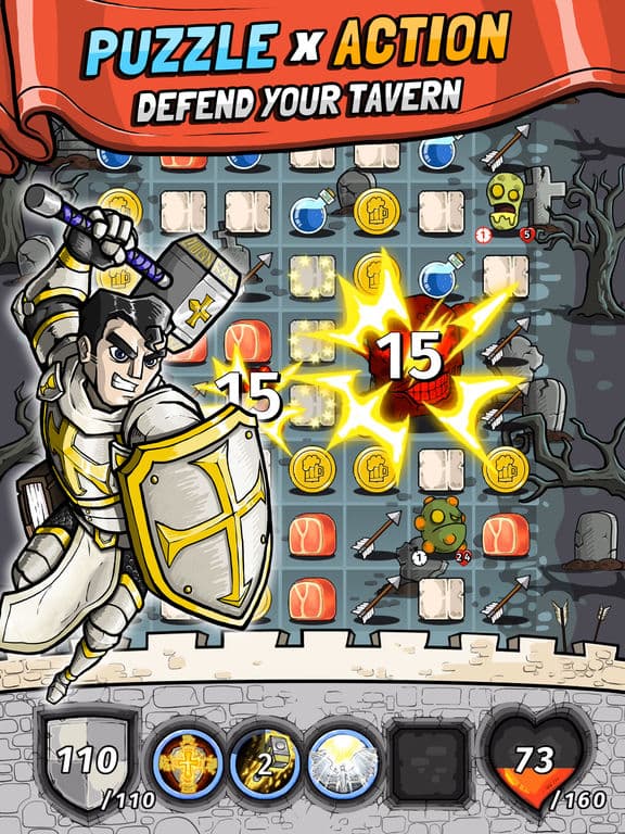Tavern Guardians screenshot 2