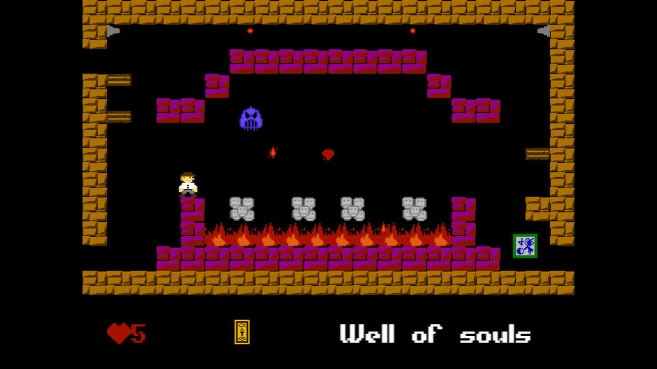Jack Ferguson and The Cursed Pyramid screenshot 3