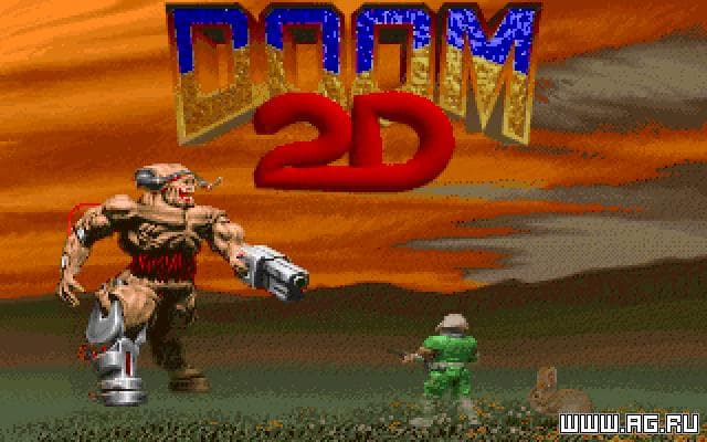 Doom 2D screenshot 4