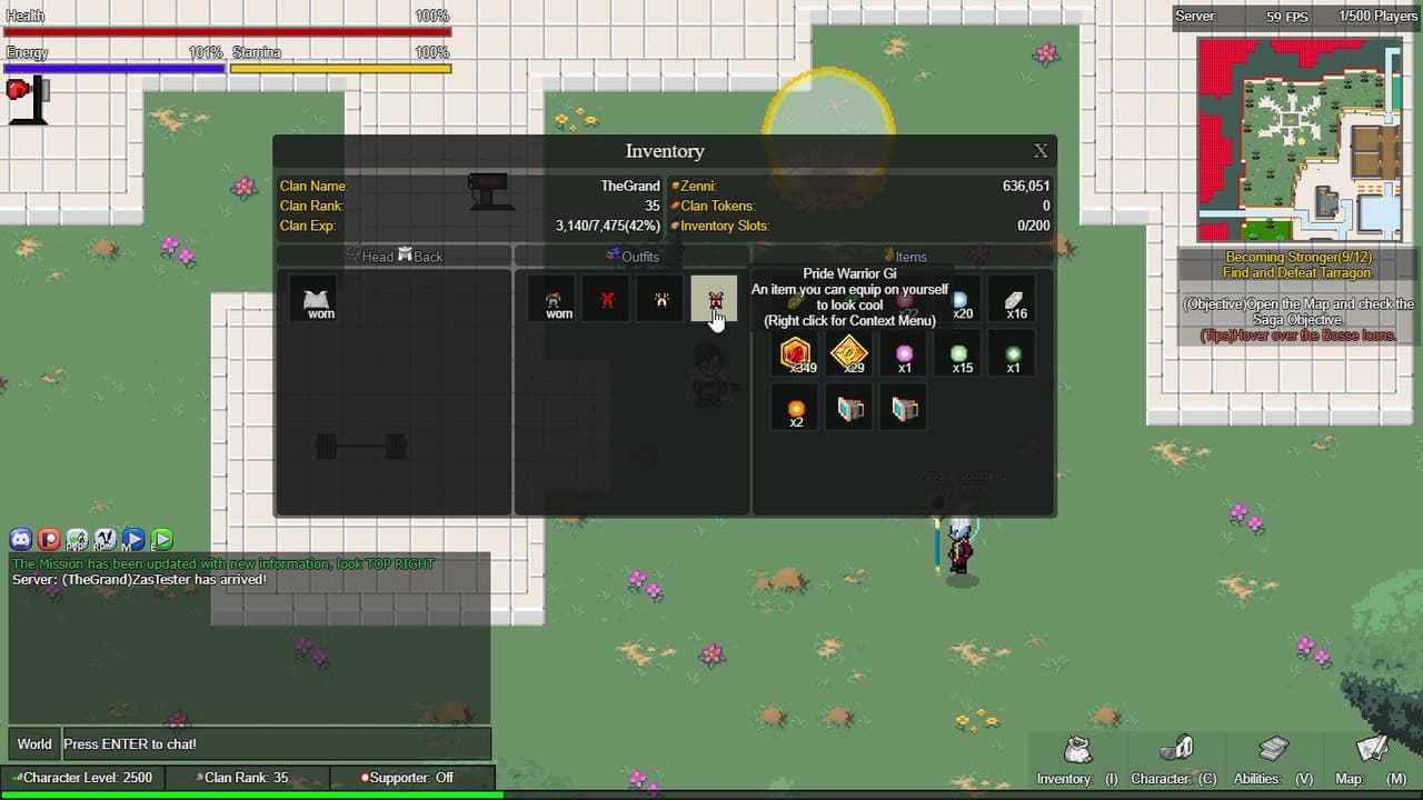 Dragon-Ki 2: Online screenshot 2