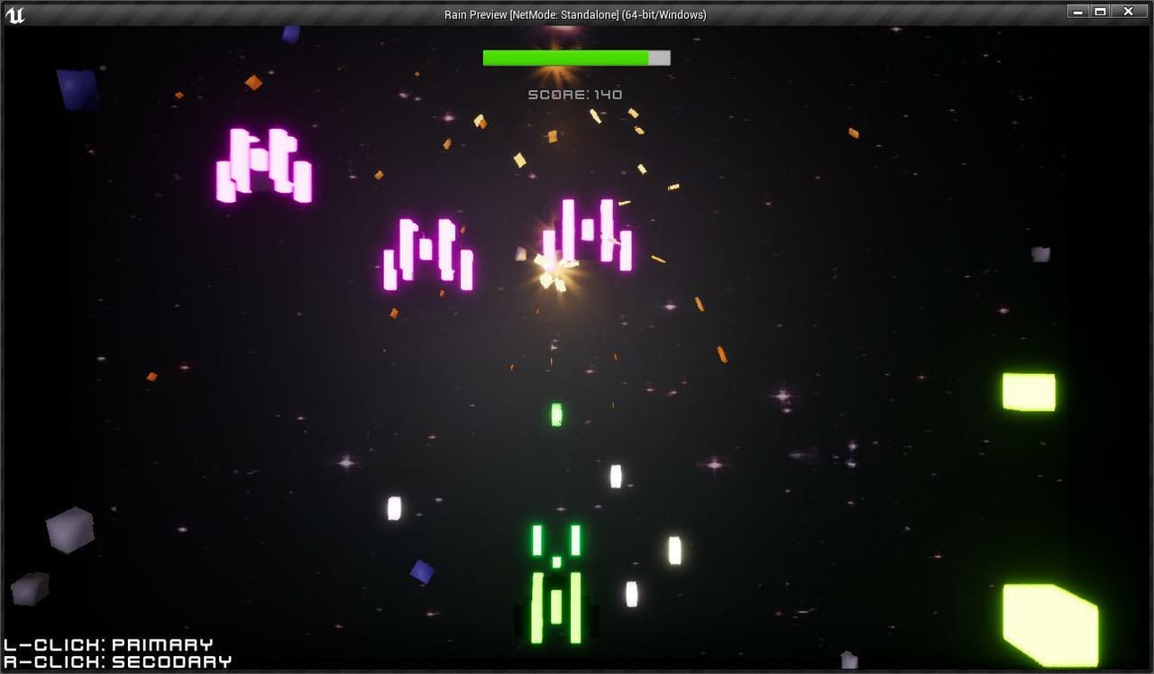 Rain (itch) (LockDownGames) screenshot 5