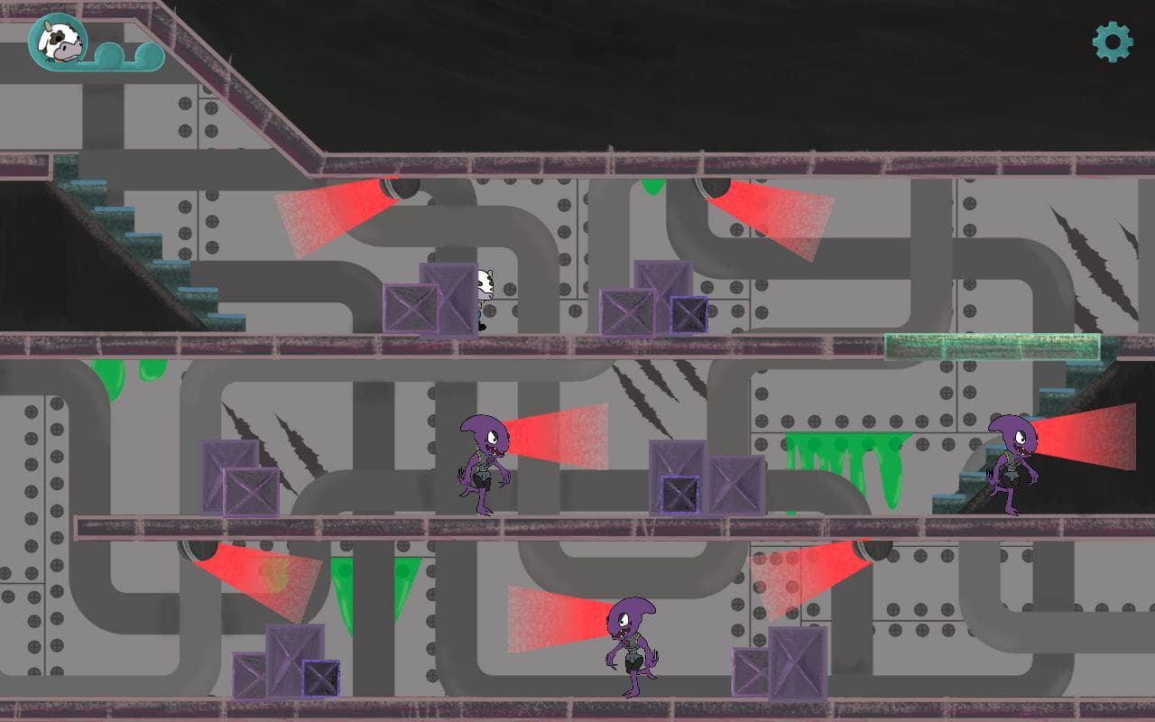 Space Scape screenshot 2