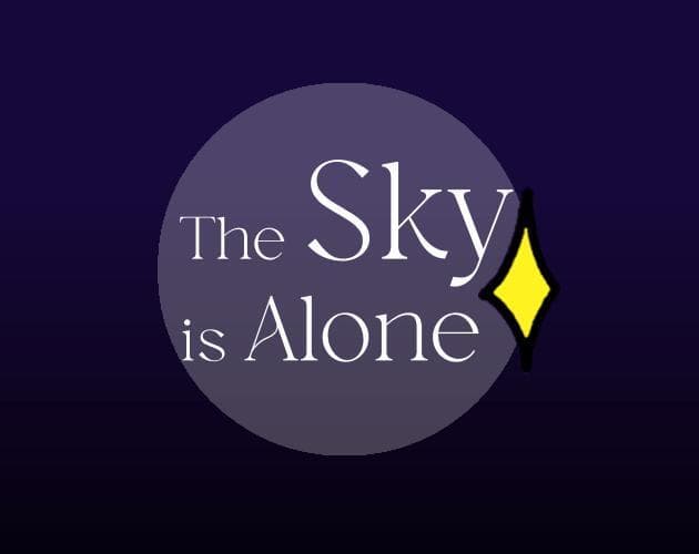 The Sky is Alone