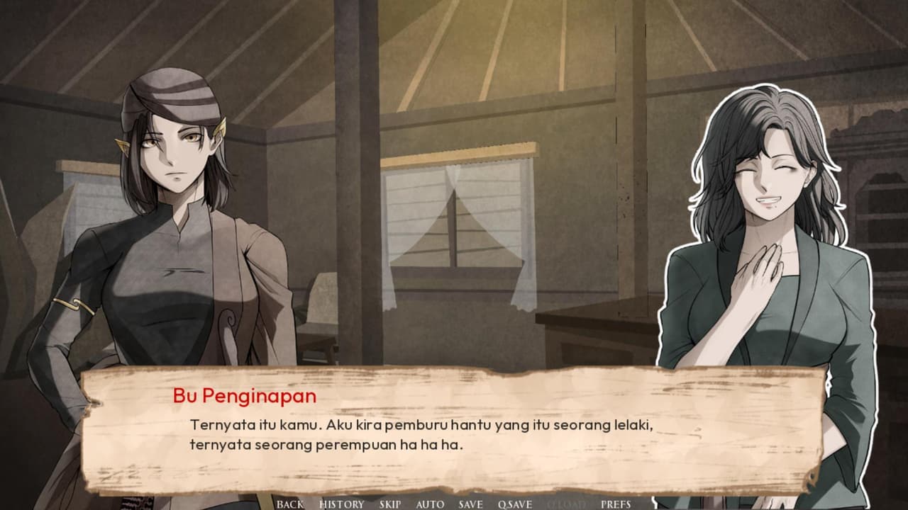 KLENIK: Kasunyatan Desa Kapuk Randu screenshot 3
