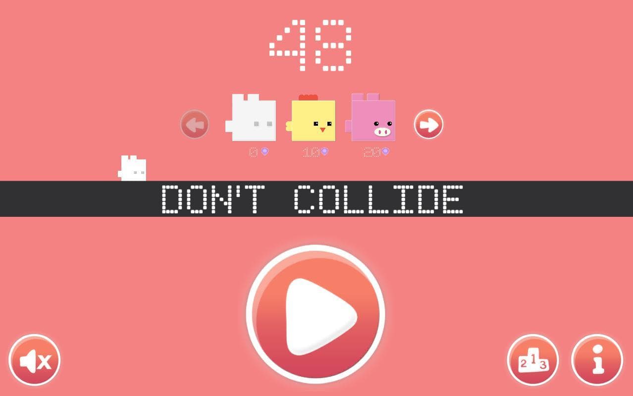 Dont Collide screenshot 2