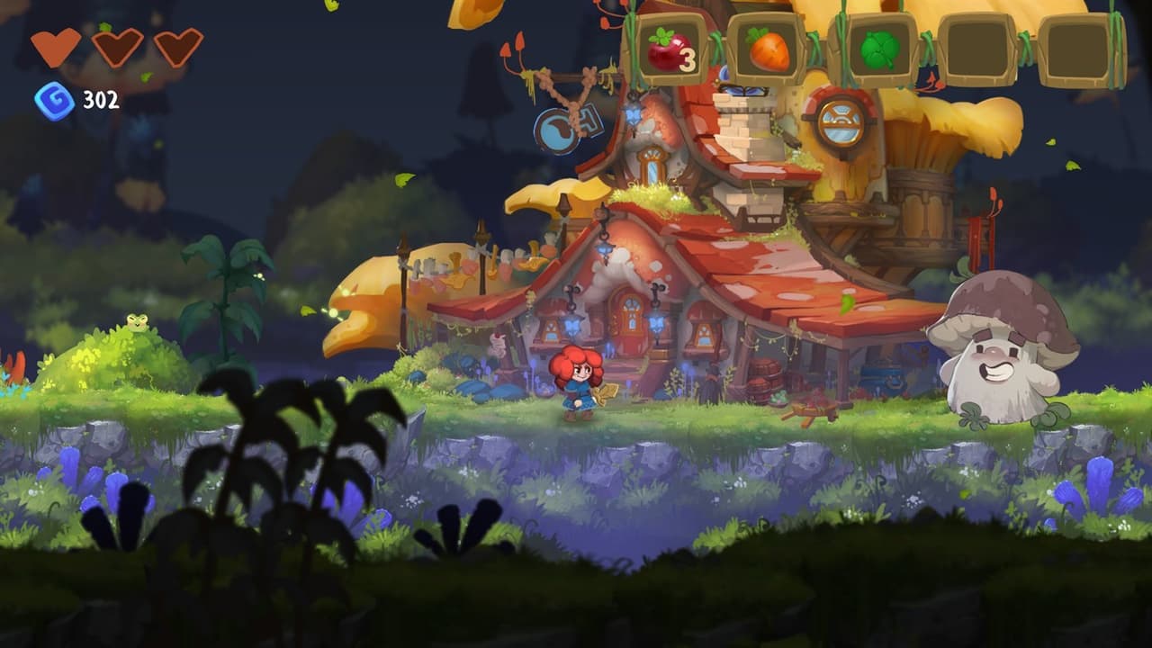 Potata: fairy flower screenshot 2