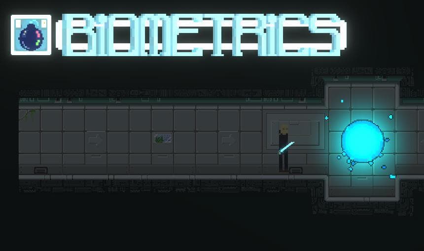 Biometrics screenshot 3