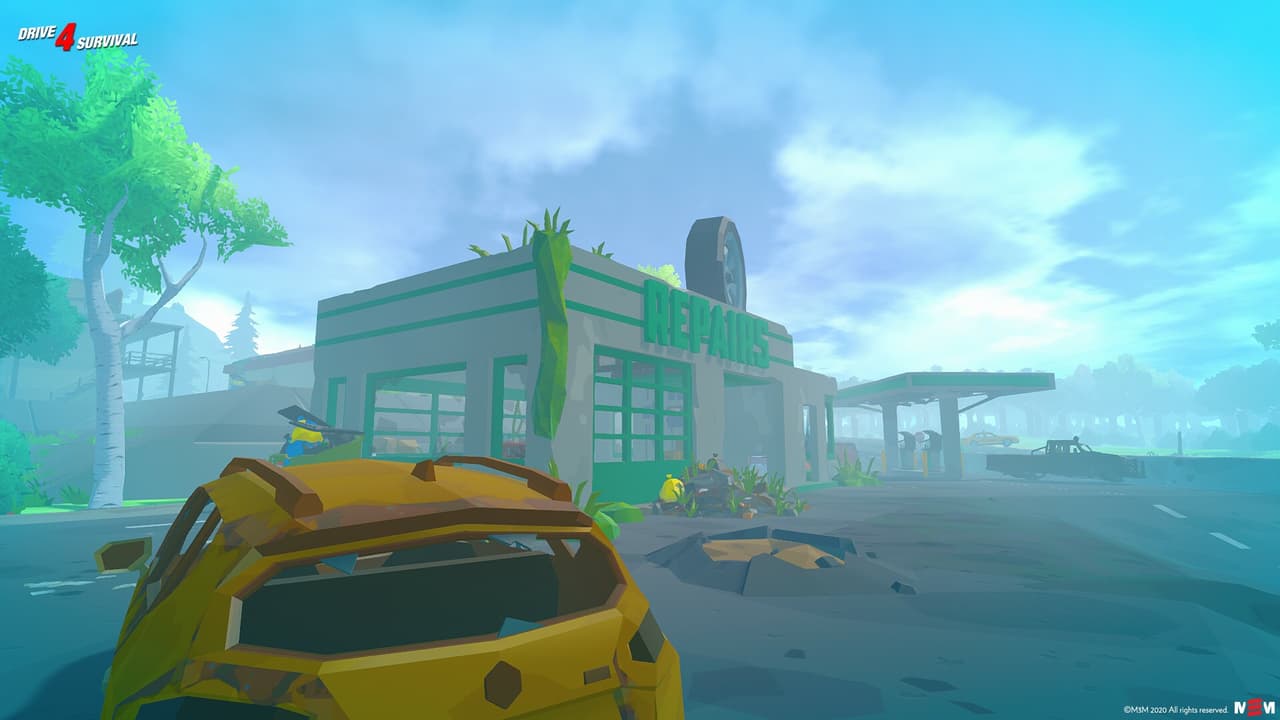 Drive 4 Survival screenshot 2