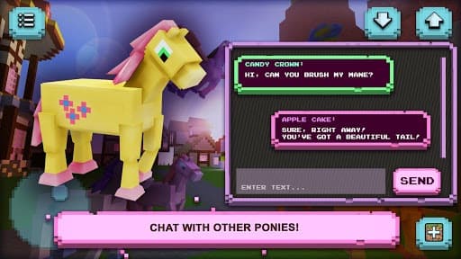 Pony Design Sim Craft screenshot 3