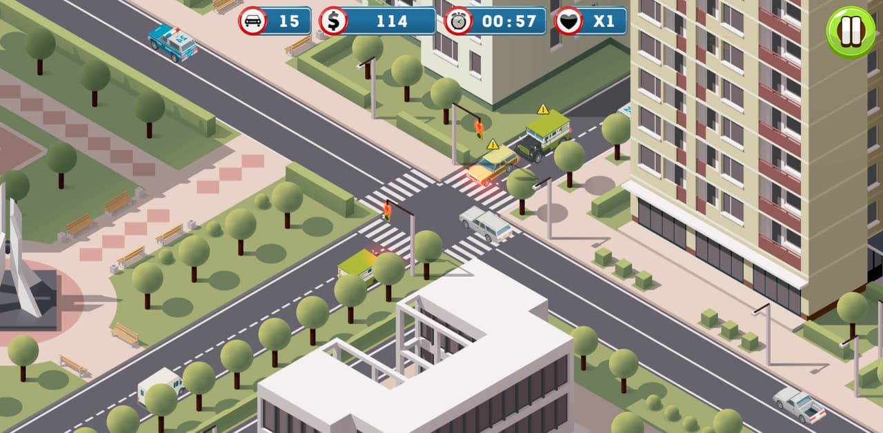 Traffic Command screenshot 4