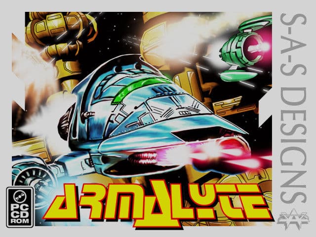 Armalyte screenshot 6