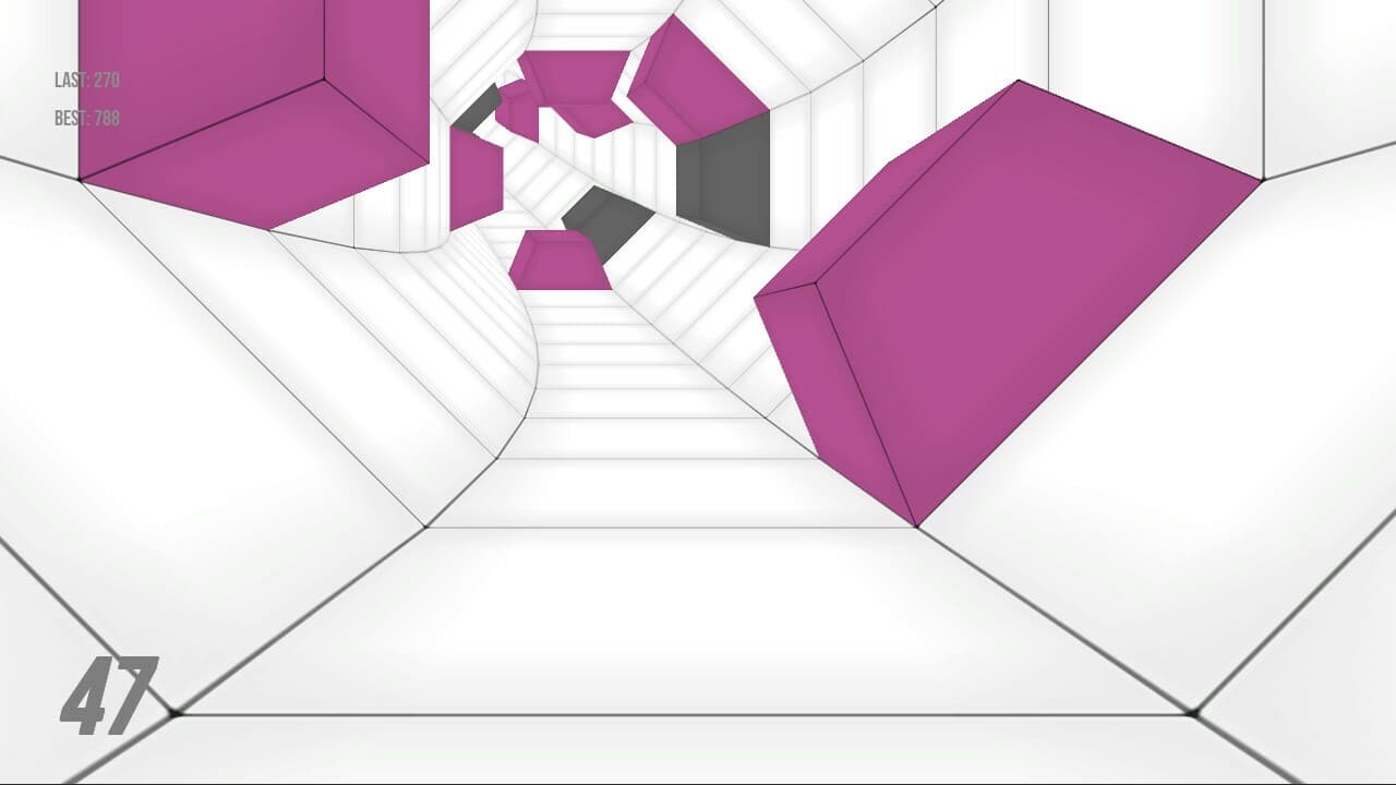 Contrast Tunnel screenshot 2