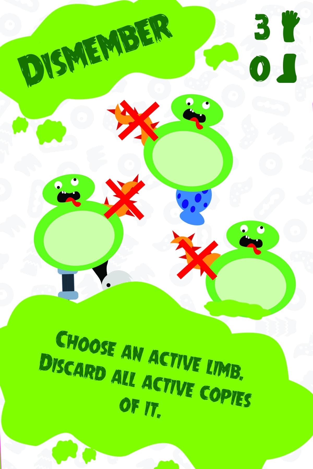 Amalgamonsters screenshot 4