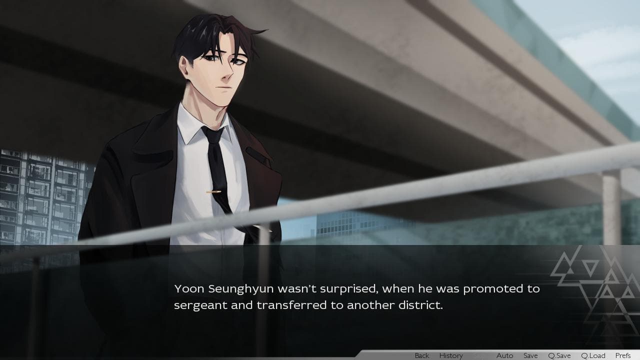 INTERSECTION:prologue screenshot 2