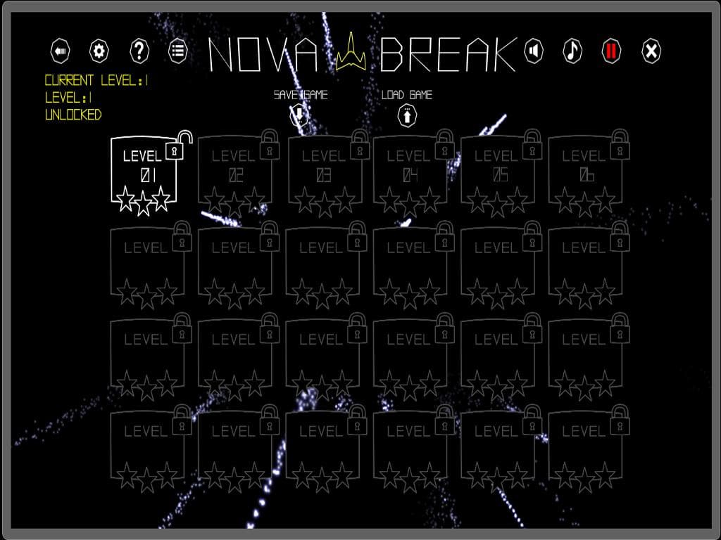 Nova Break screenshot 3