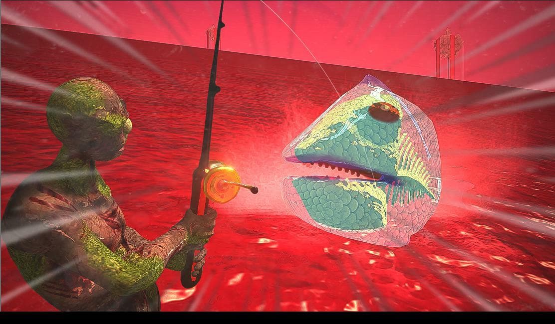 Nightmare Fishing Tournament 2020! screenshot 4