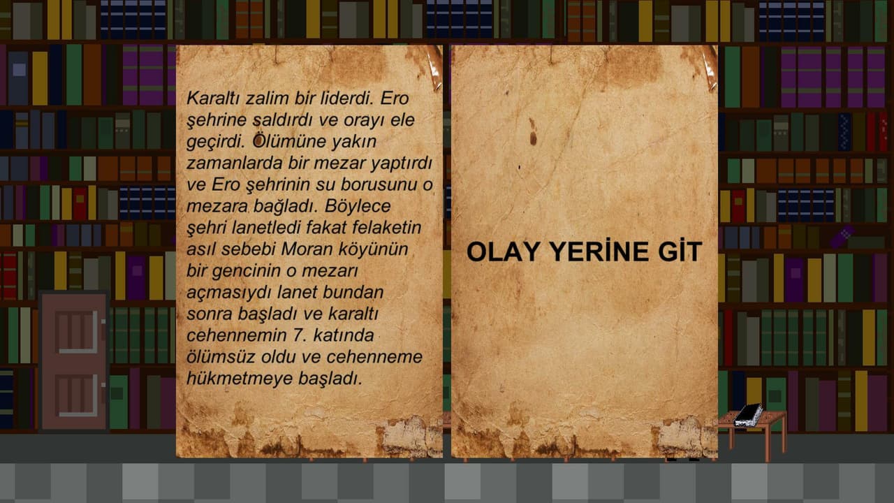 Karaltı Laneti