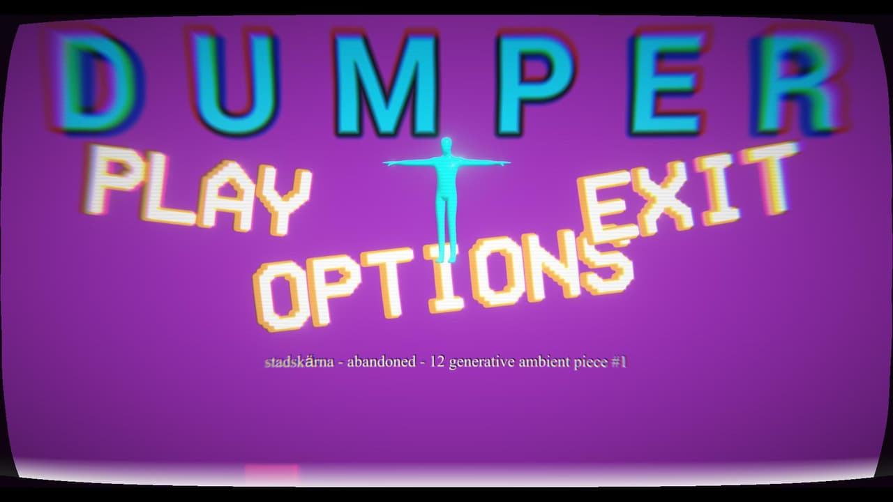 D U M P E R screenshot 2