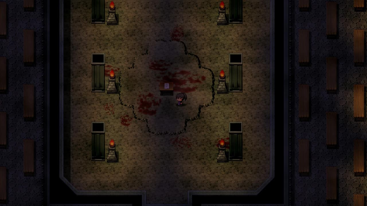 Amethyst Requiem Pt.1