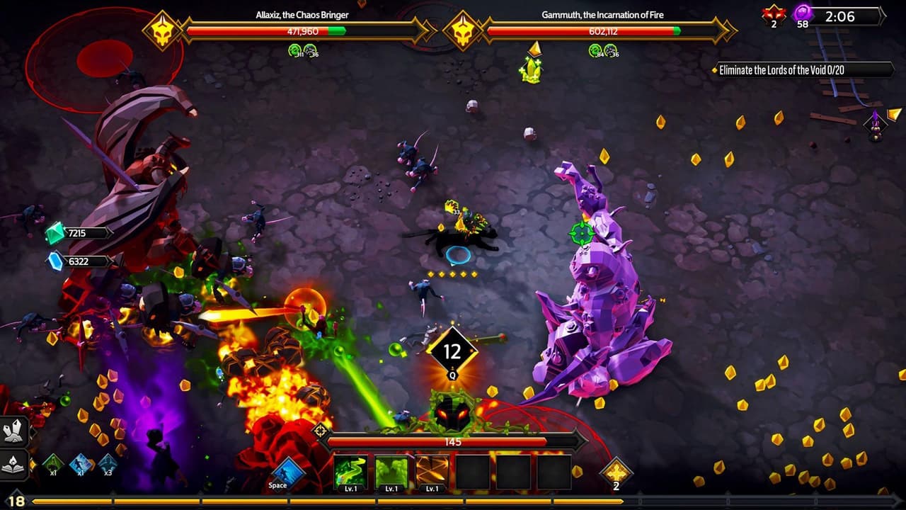 Soulstone Survivors + Soundtrack Bundle screenshot 2