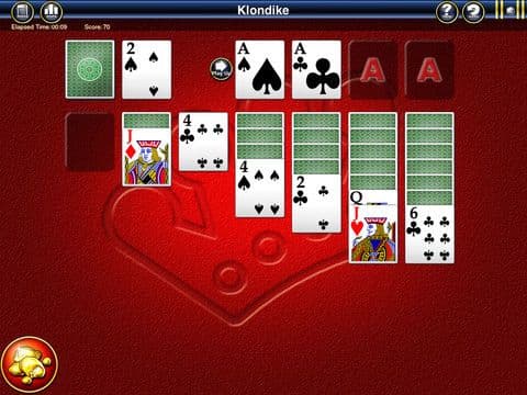 Solitaire King screenshot 2