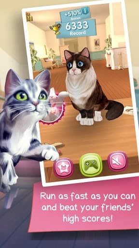 Cat Run screenshot 5