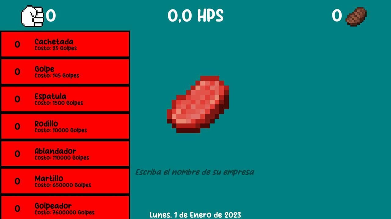 Meat Slapper screenshot 2