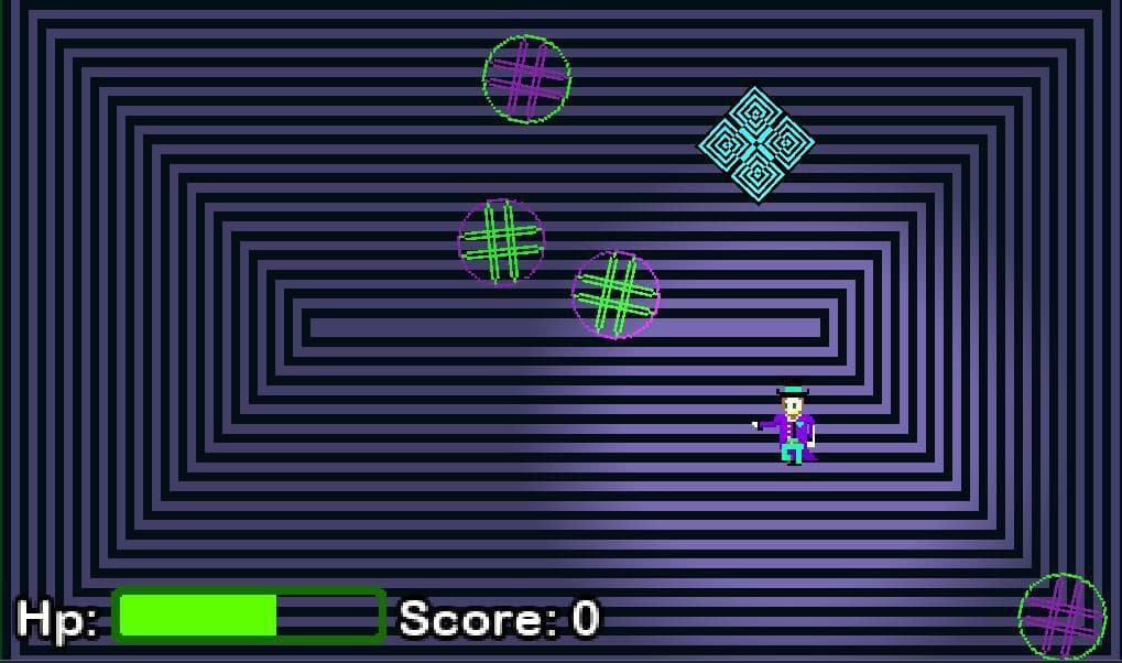 X: The Master of Illusion screenshot 2