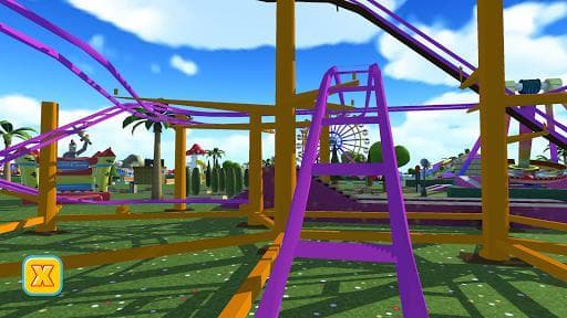 Cat Theme & Amusement Park Fun screenshot 3