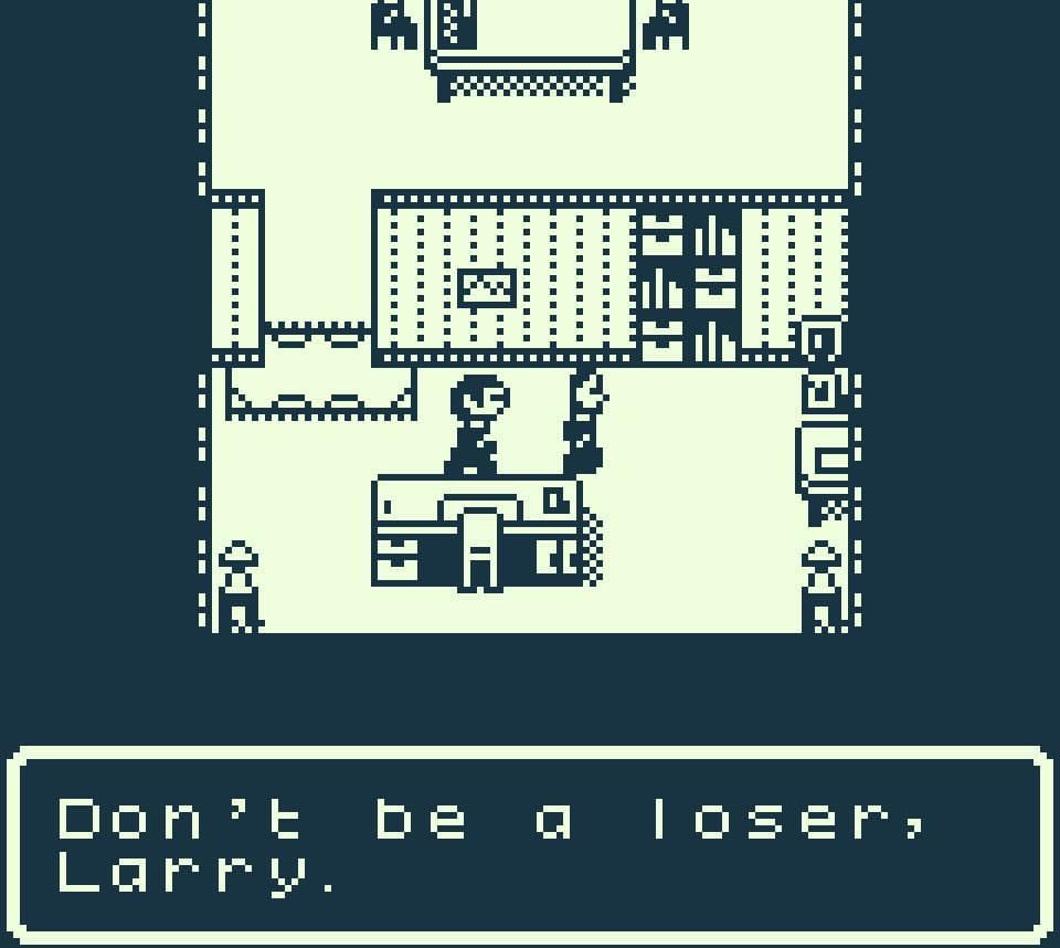The Last Employee
