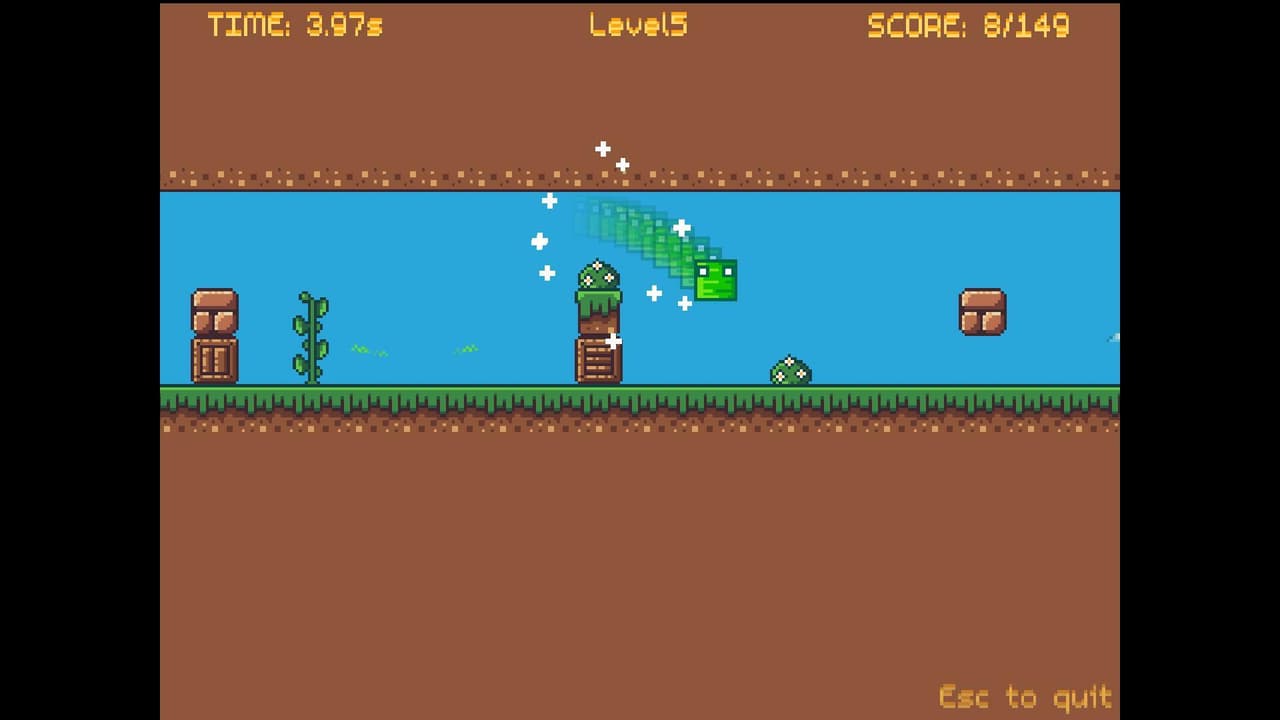 Carrot Slime 2 screenshot 5