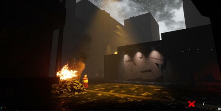 Alive (itch) (Programação em Jogos Digitais - FECAP) screenshot 4