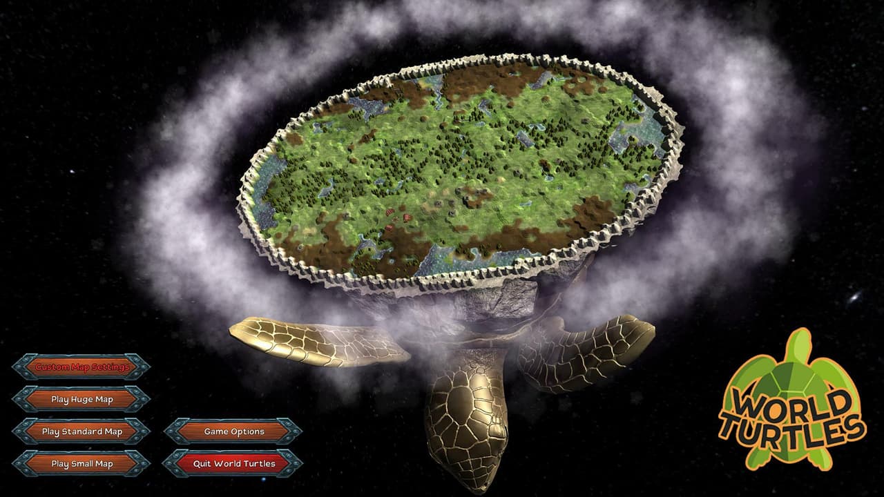 World Turtles Demo